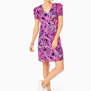 NWT Lilly Pulitzer Aleece T-Shirt Dresd